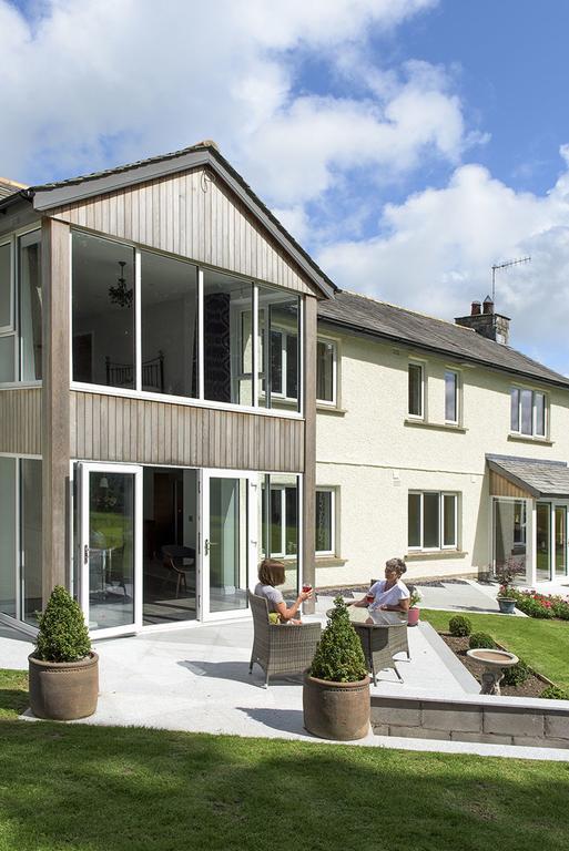 Church Lane House Карнфорт Екстериор снимка