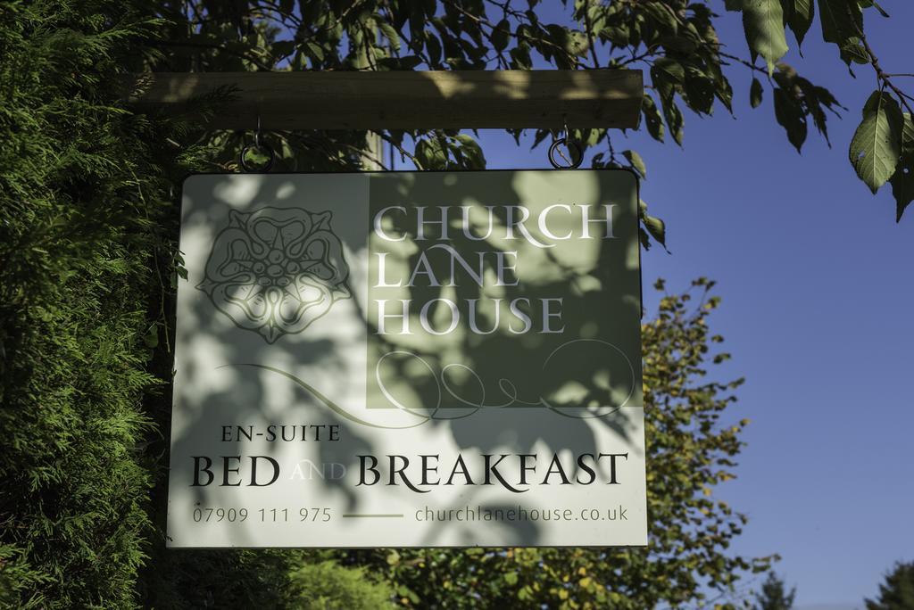 Church Lane House Карнфорт Екстериор снимка
